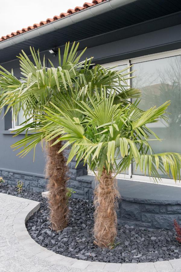Amontarrena Villa Anglet Eksteriør billede